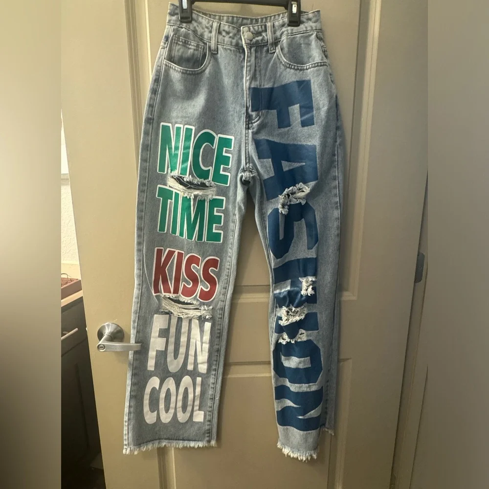 Pants - Picture 4 of 6